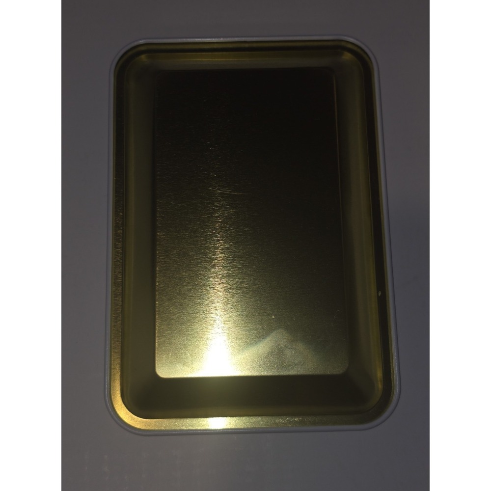 Angel Dust Small Metal Rolling Tray 7x5 Hazbin Hotel Utility Tin Valet Tray NEW - Picture 5 of 6